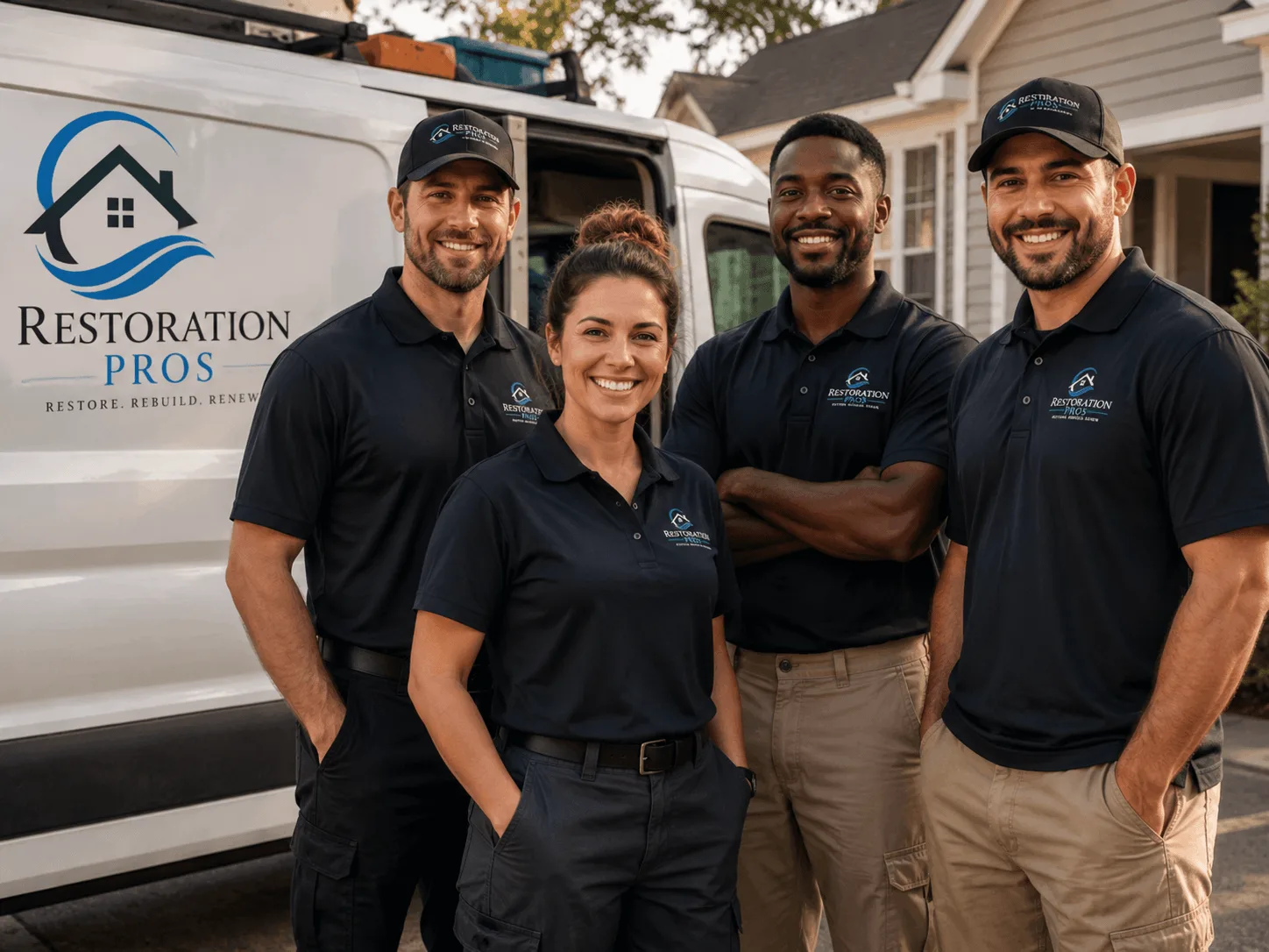 Professional Flood Damage Restoration Services in Cloverdale, OR